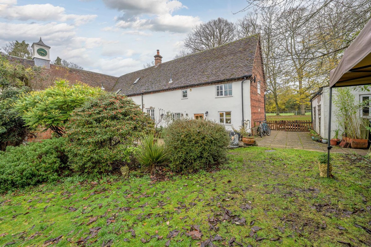 Tudor Barn, Sion Hill Court, Sion Hill, Wolverley, DY10 2YY