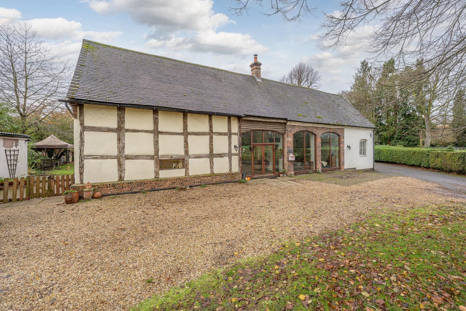 Tudor Barn, Sion Hill Court, Sion Hill, Wolverley, DY10 2YY