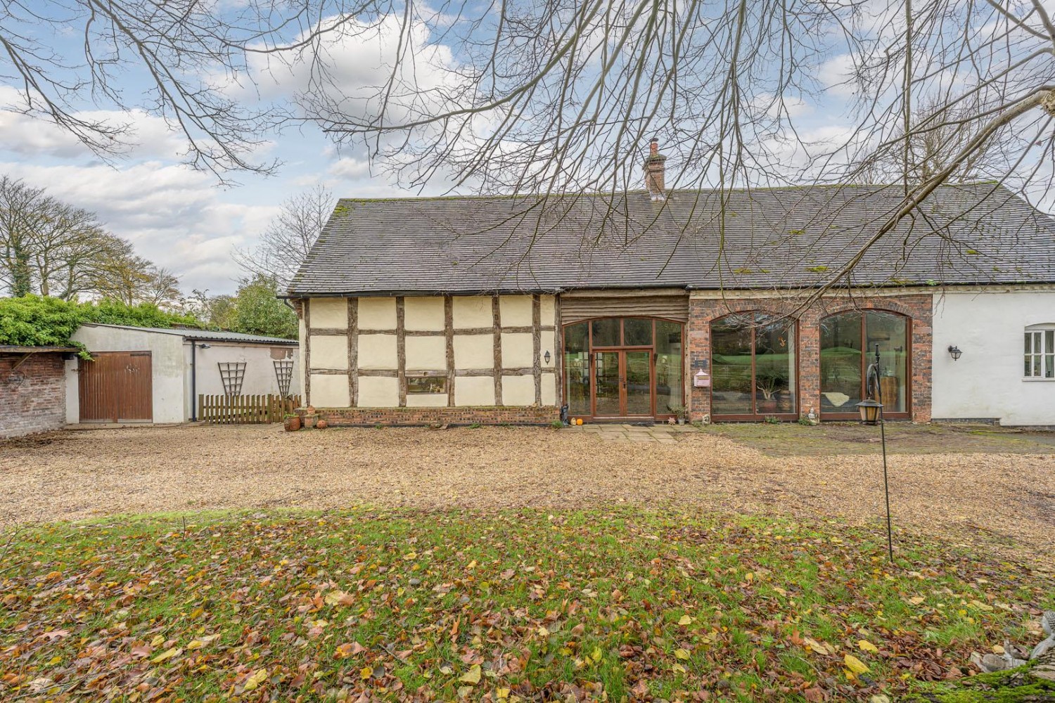 Tudor Barn, Sion Hill Court, Sion Hill, Wolverley, DY10 2YY