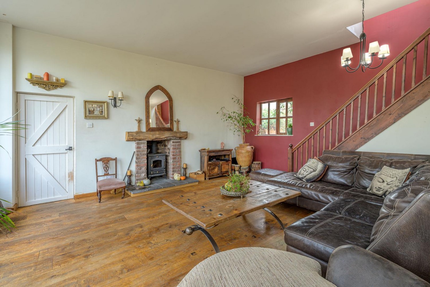 Tudor Barn, Sion Hill Court, Sion Hill, Wolverley, DY10 2YY