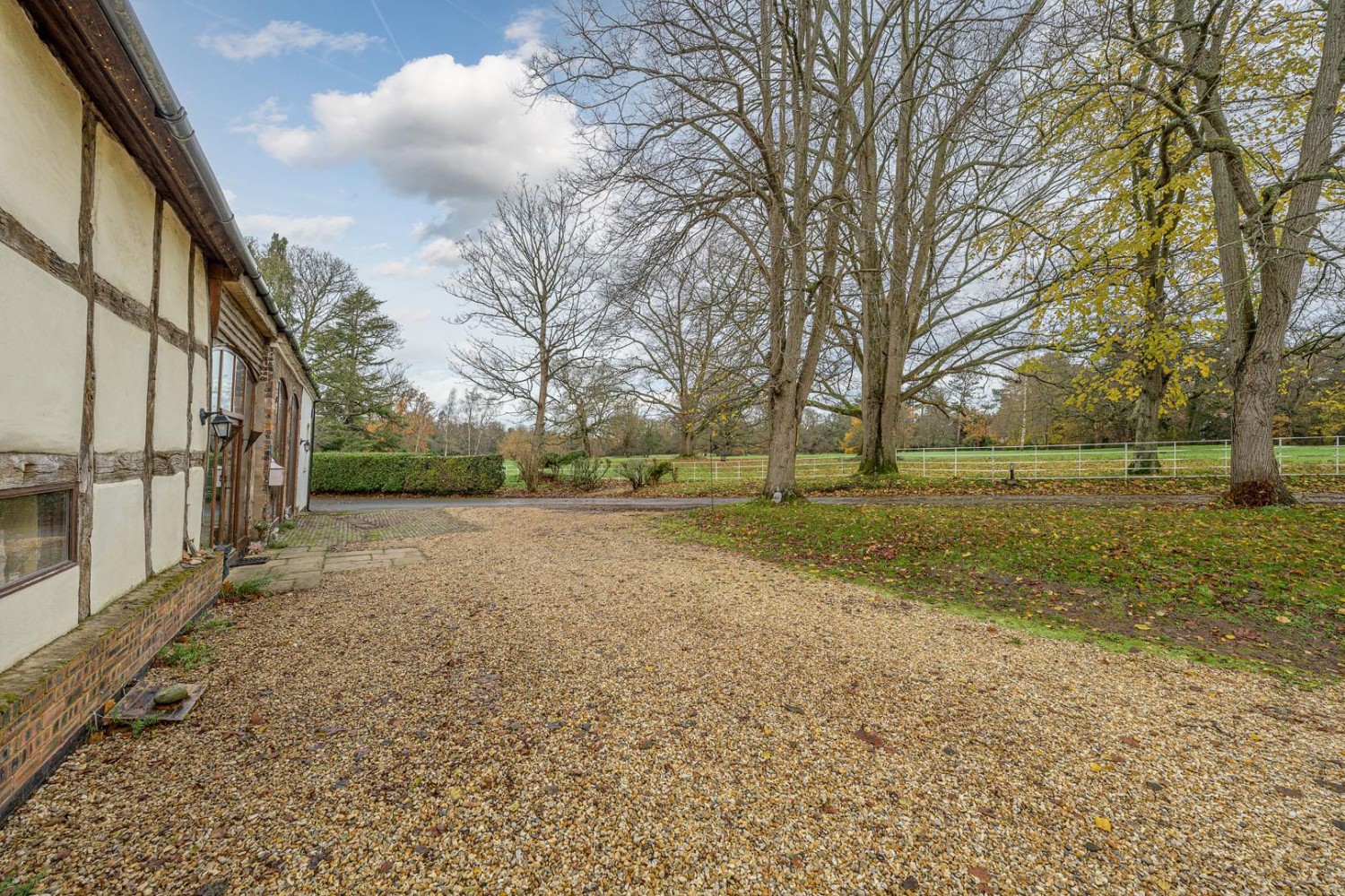 Tudor Barn, Sion Hill Court, Sion Hill, Wolverley, DY10 2YY