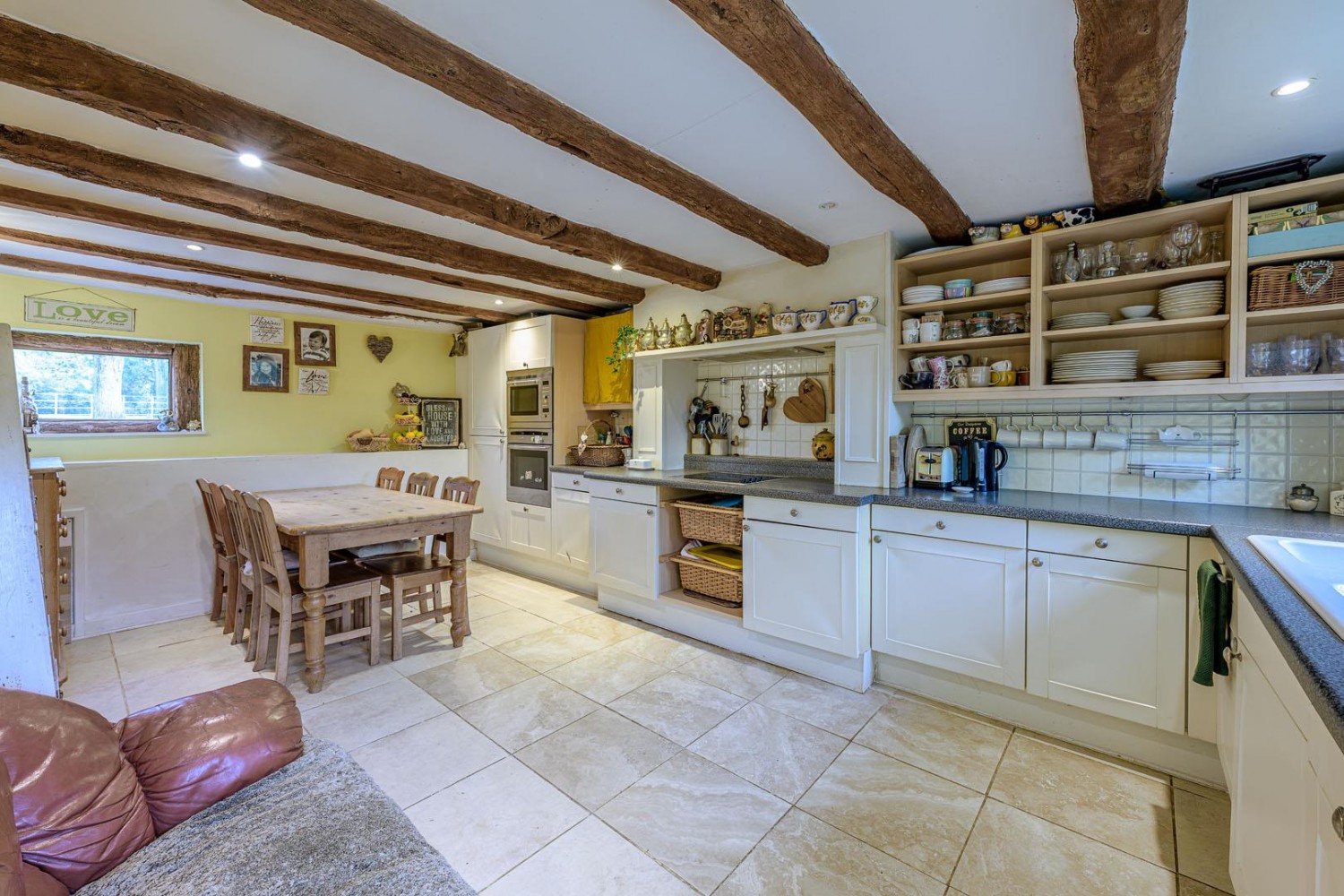 Tudor Barn, Sion Hill Court, Sion Hill, Wolverley, DY10 2YY