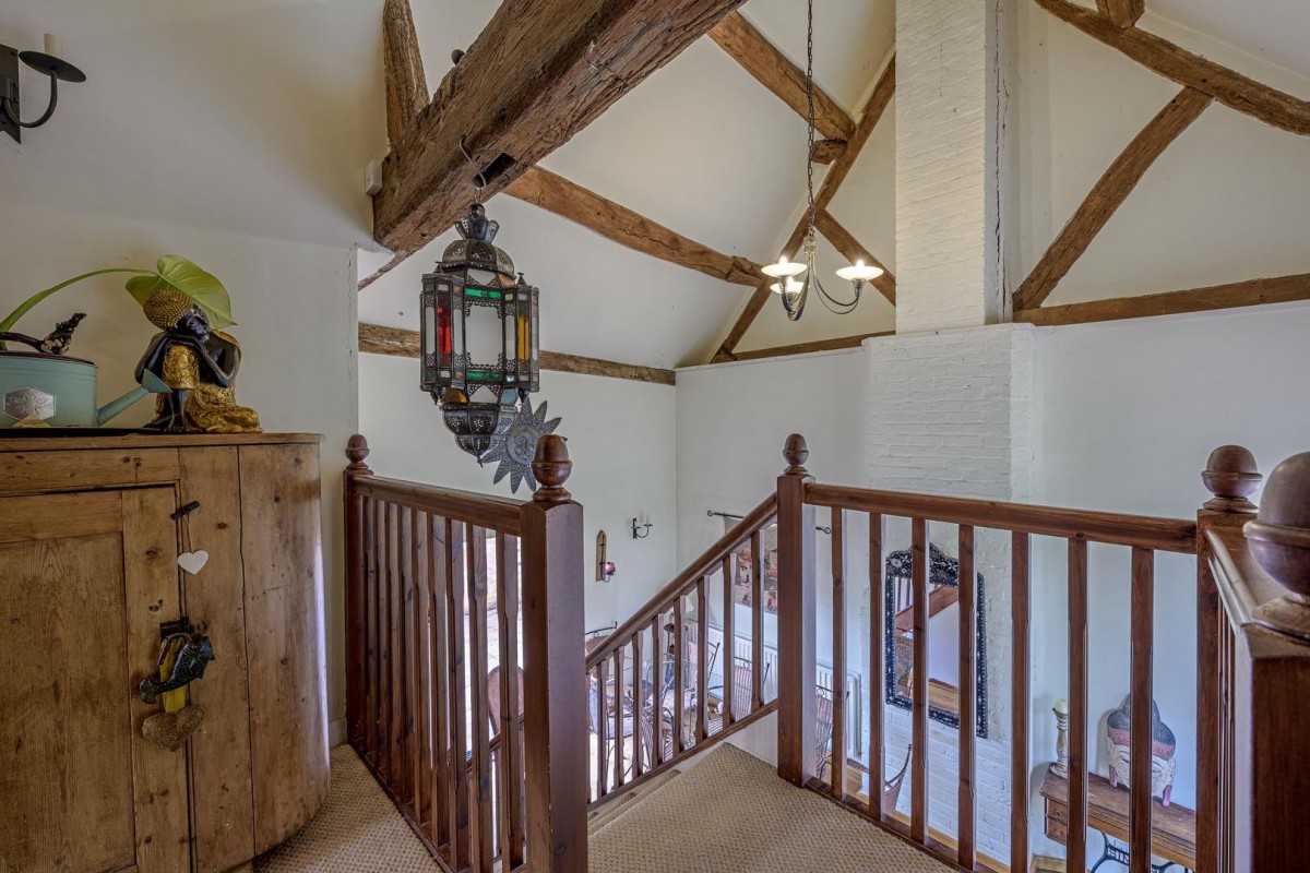 Tudor Barn, Sion Hill Court, Sion Hill, Wolverley, DY10 2YY