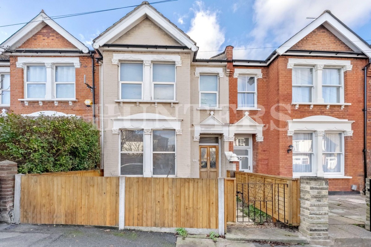 Lordsmead Road, London, N17