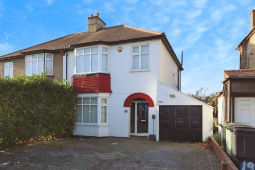 Burnt Ash Lane, Bromley