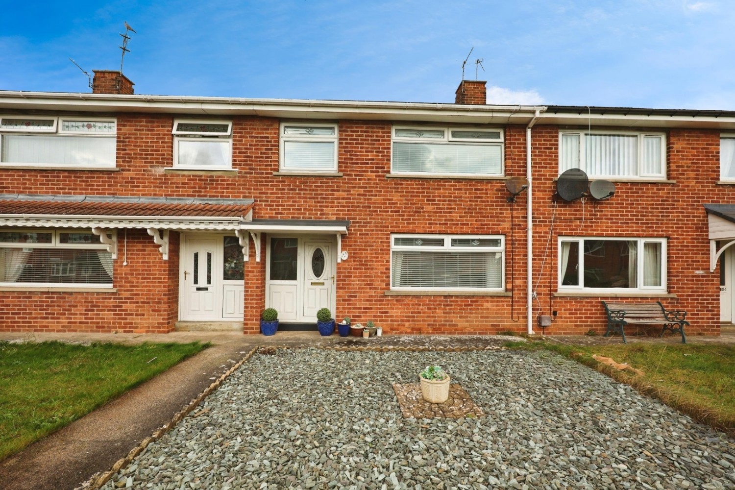 West Lane, Bishop Auckland