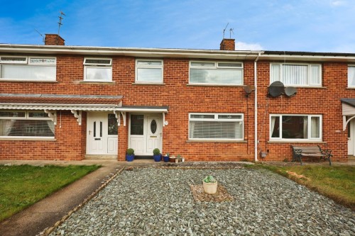 West Lane, Bishop Auckland