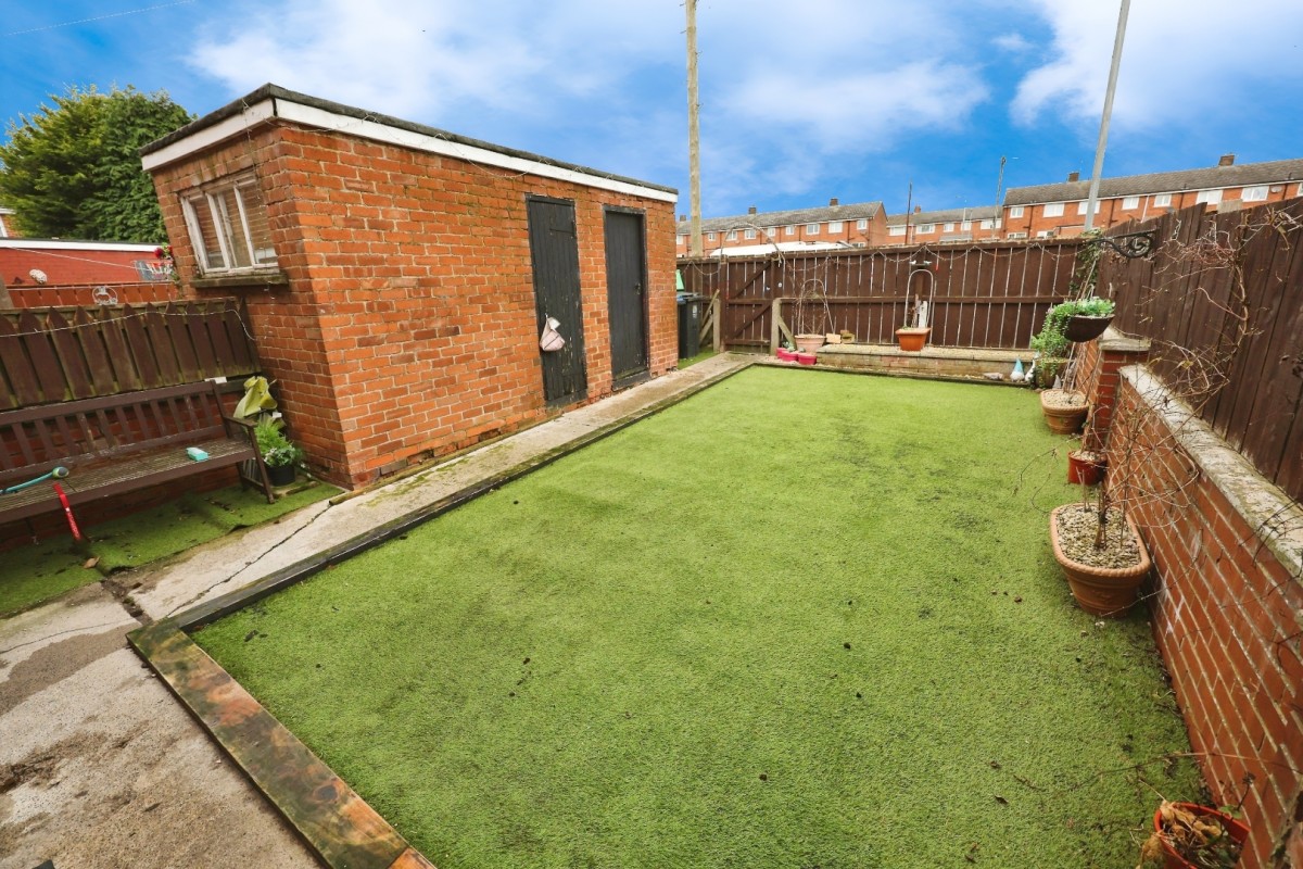 West Lane, Bishop Auckland