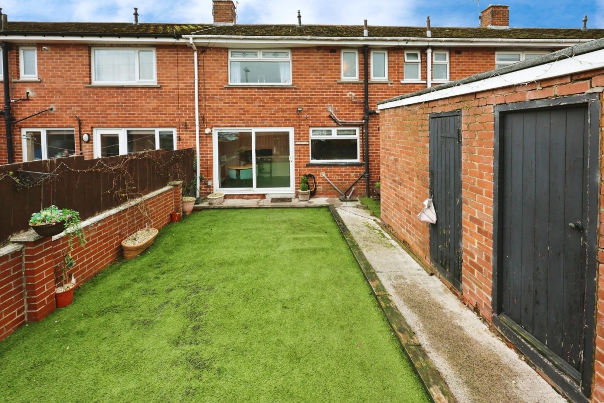 West Lane, Bishop Auckland