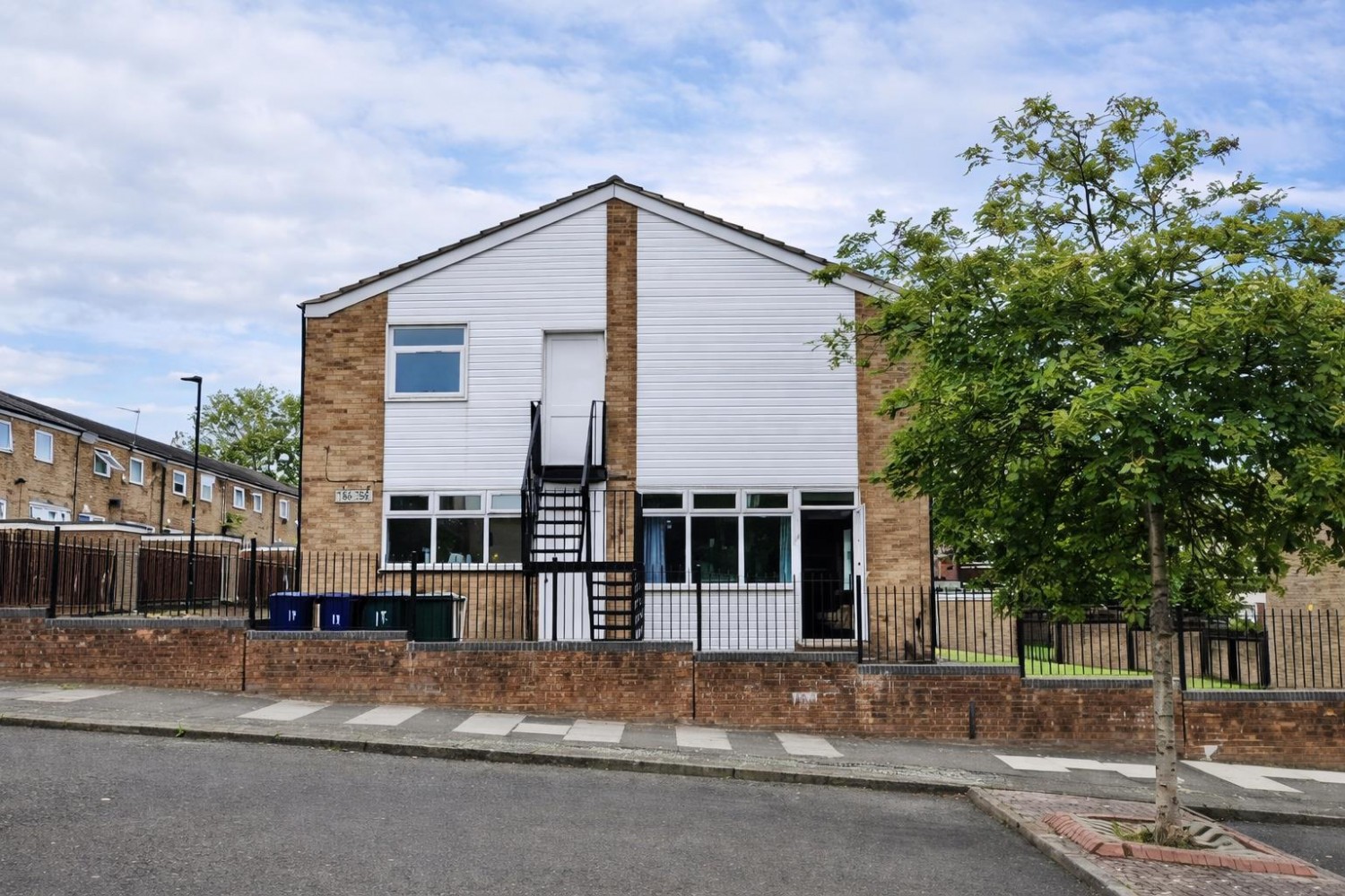 Liddle Court, Newcastle Upon Tyne, NE4