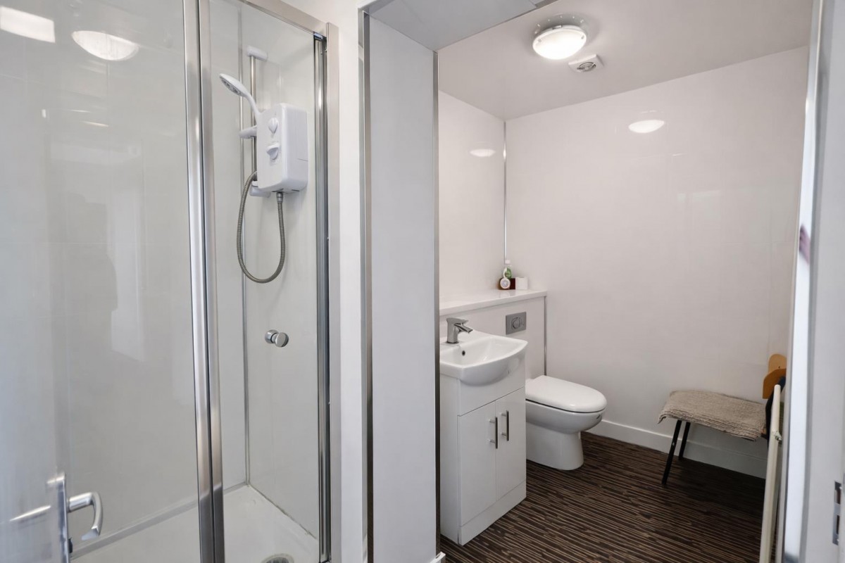 Liddle Court, Newcastle Upon Tyne, NE4