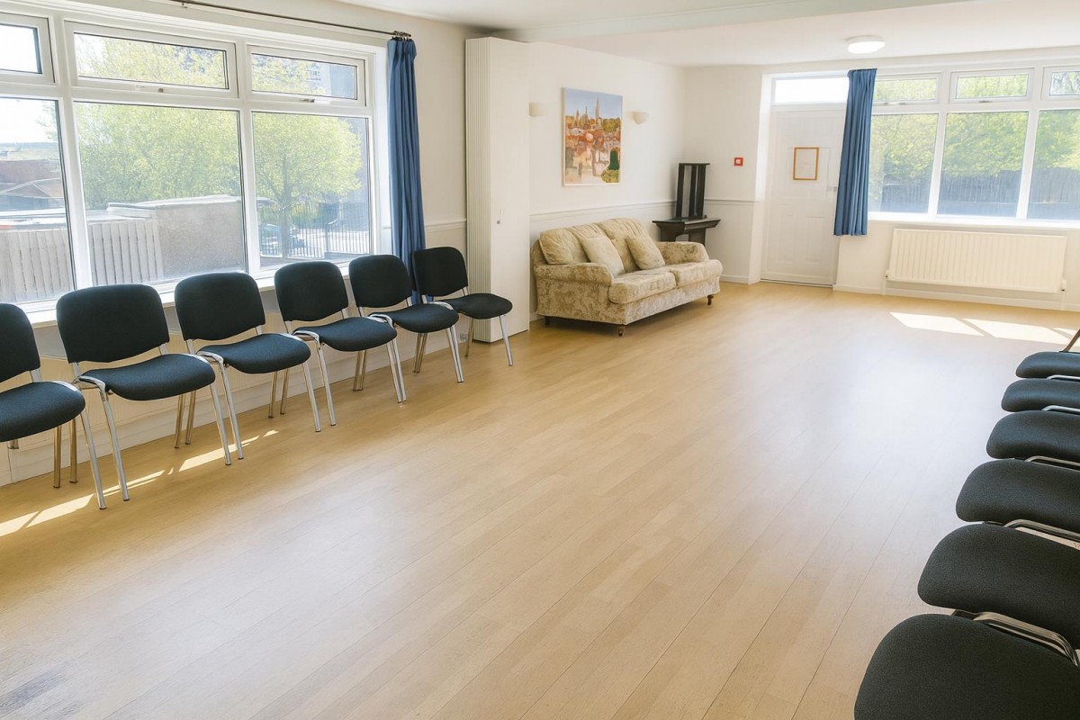 Liddle Court, Newcastle Upon Tyne, NE4