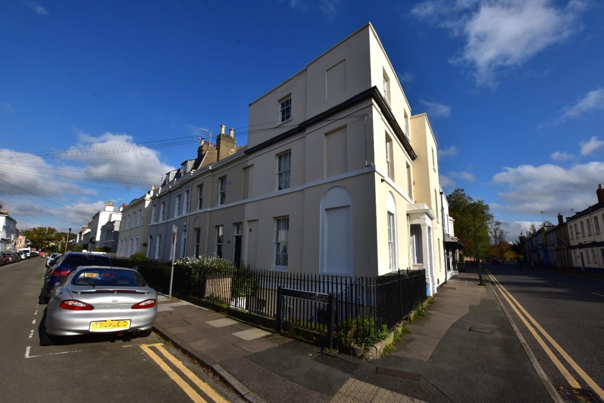 Suffolk Road, Montpellier, Cheltenham