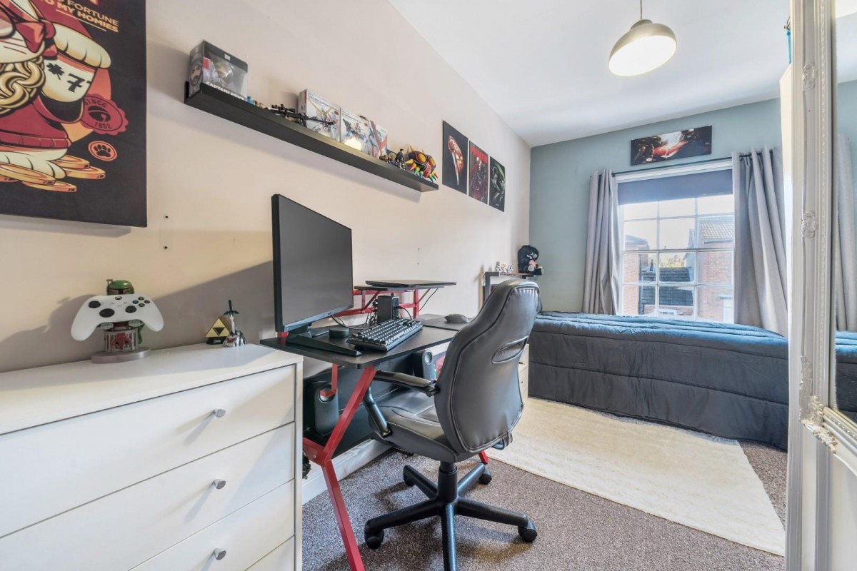 Queen Street, Horncastle, Lincs, LN9 6BD