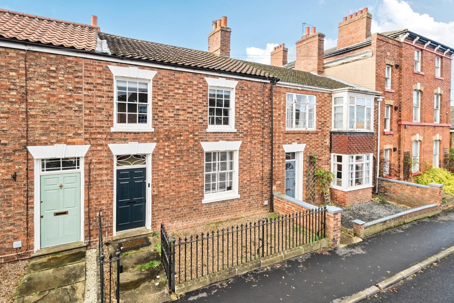 Queen Street, Horncastle, Lincs, LN9 6BD