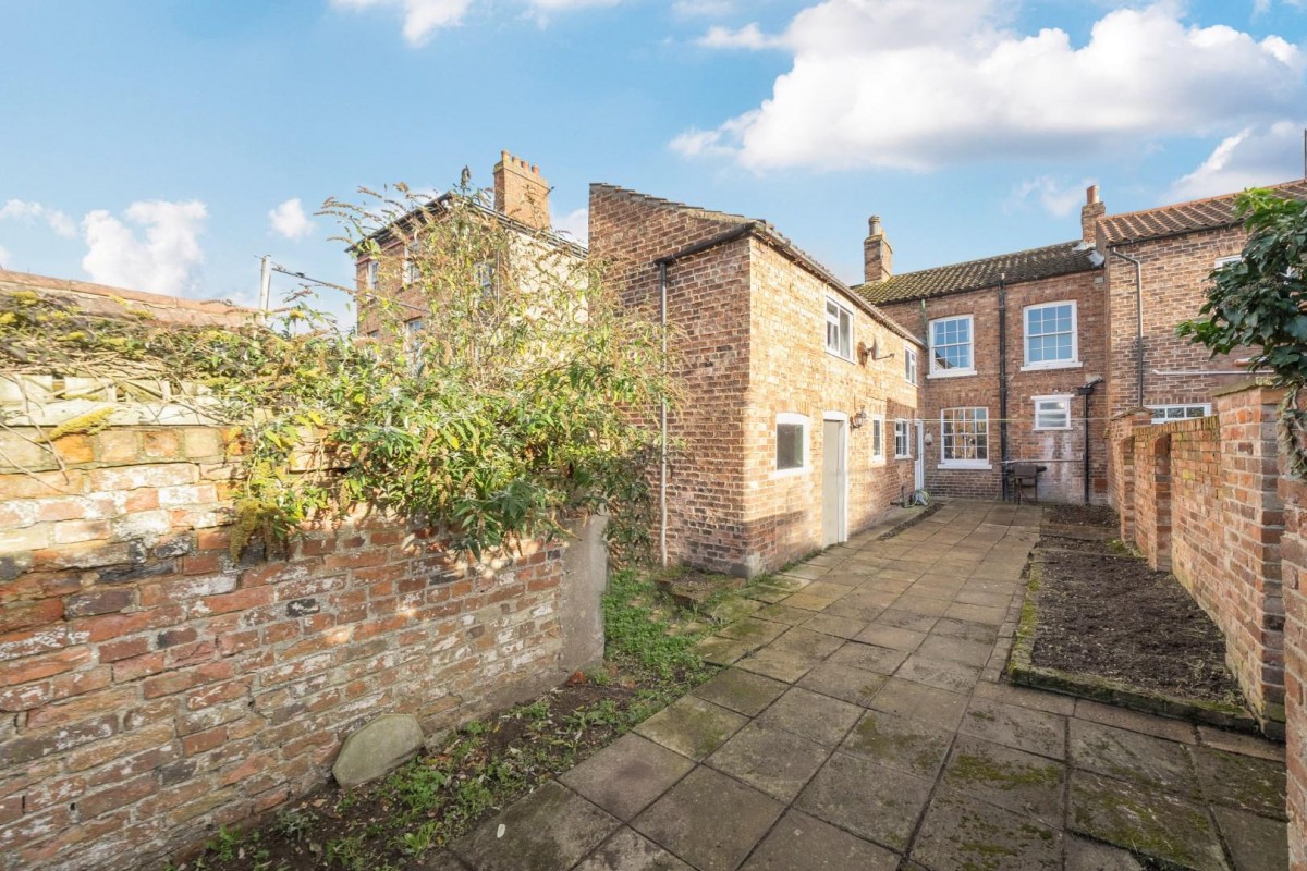 Queen Street, Horncastle, Lincs, LN9 6BD