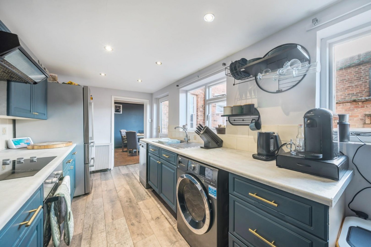 Queen Street, Horncastle, Lincs, LN9 6BD