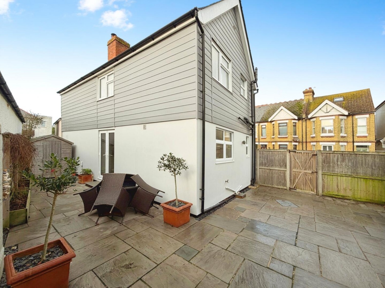 Victoria Road, Hythe