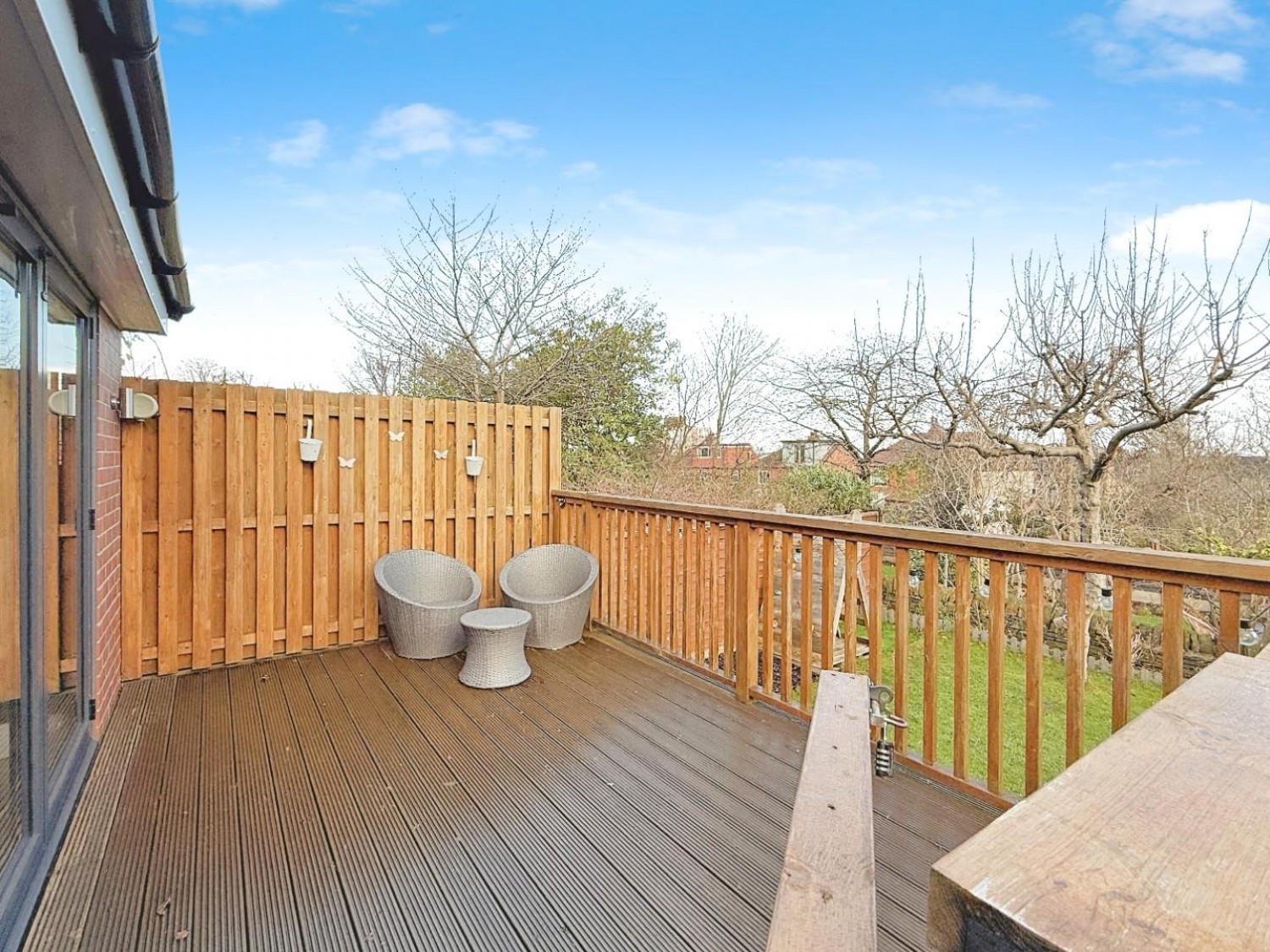 South Drive, Farsley