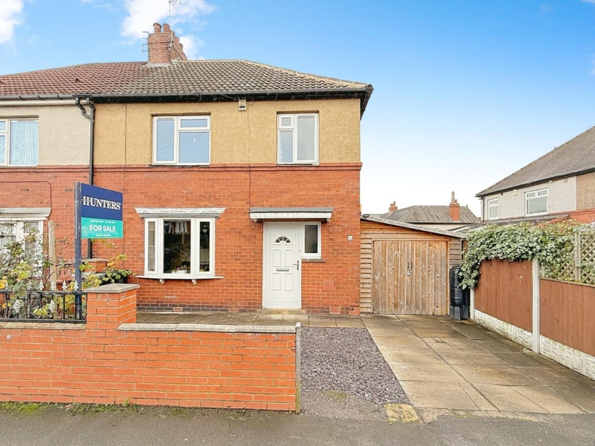 South Drive, Farsley