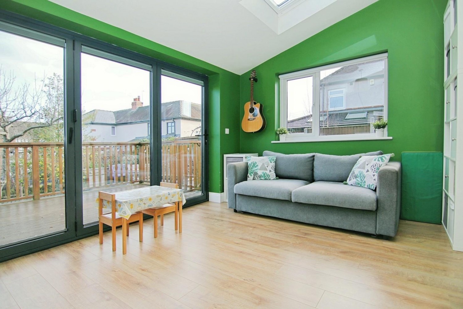 South Drive, Farsley