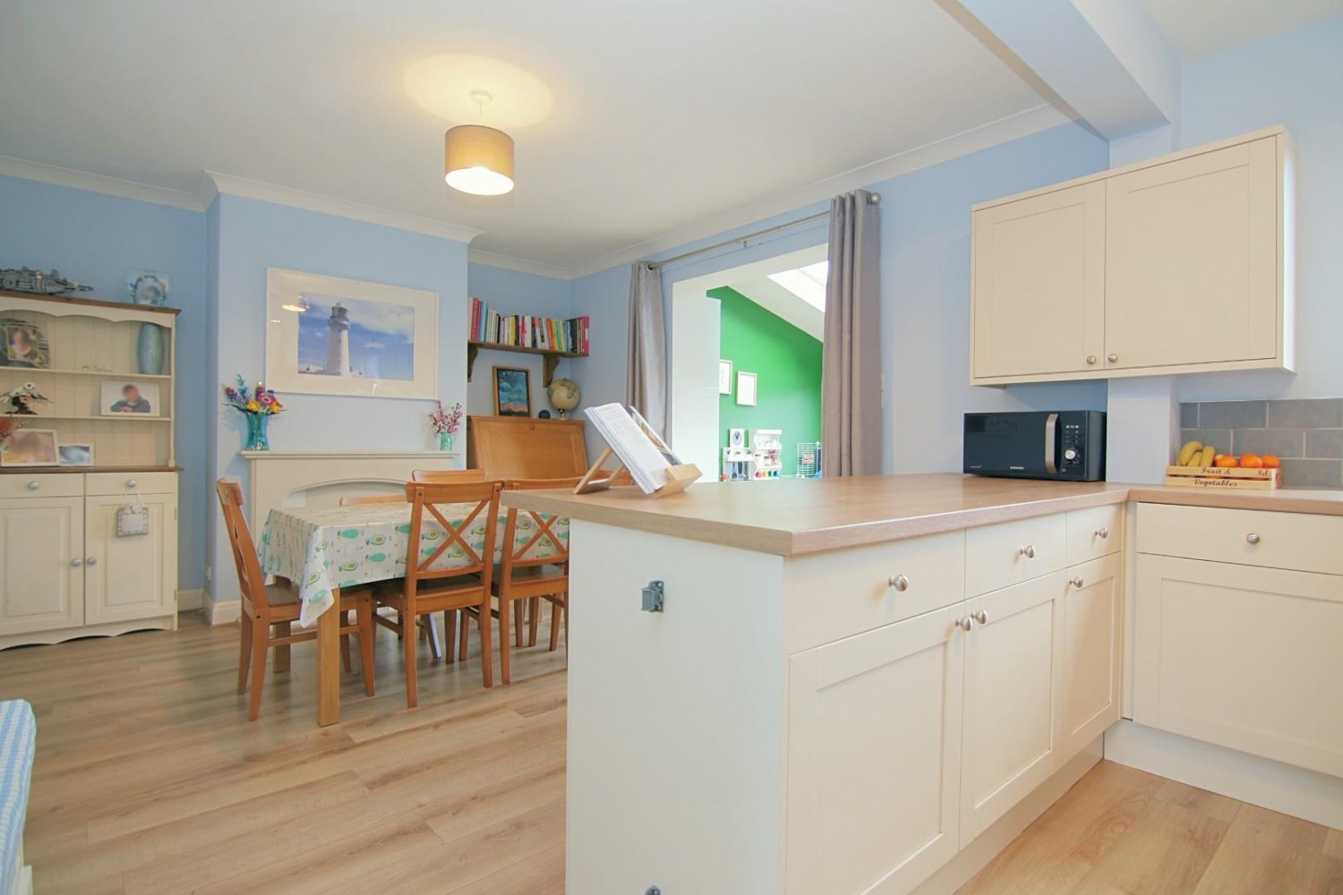 South Drive, Farsley