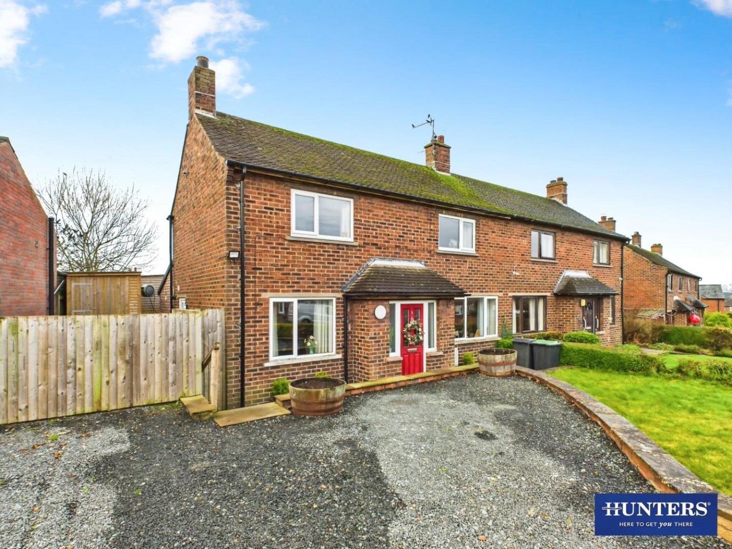 Parkhead Road, Brampton, CA8