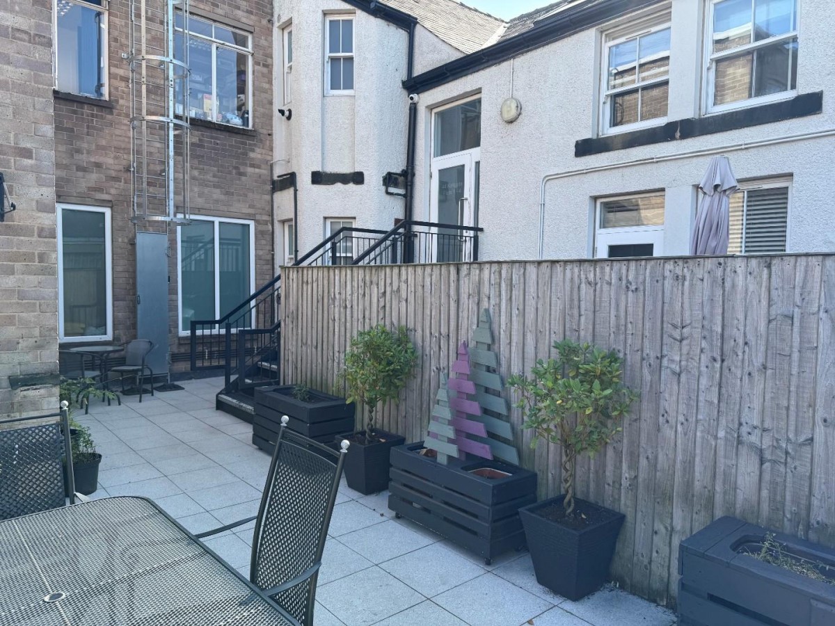 Kirkgate, Otley, LS21