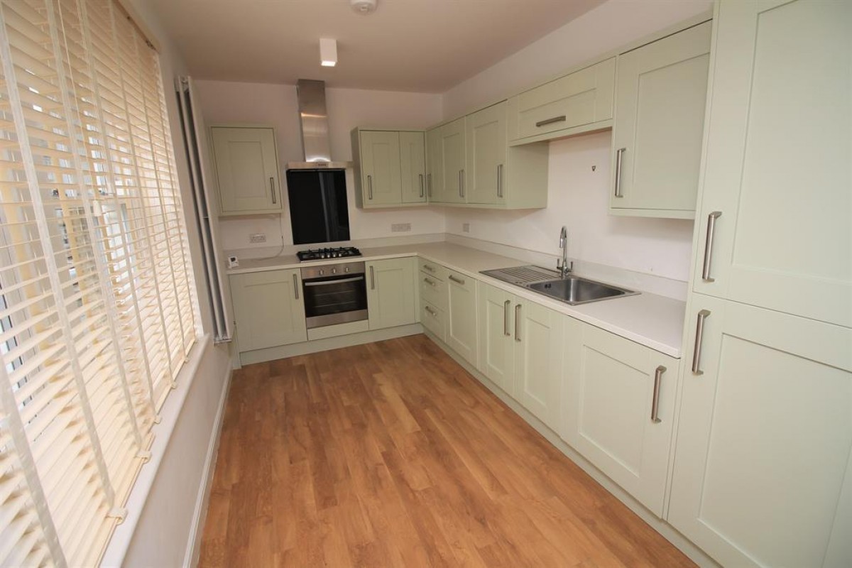 Kirkgate, Otley, LS21