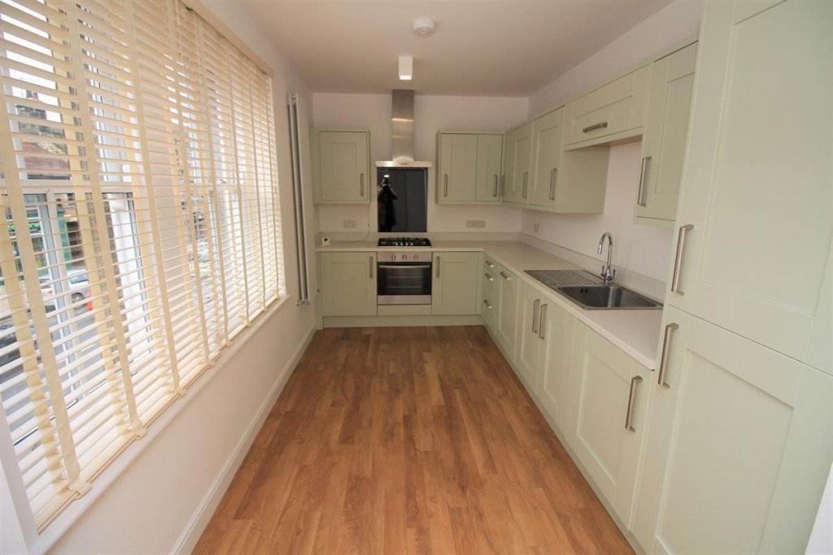 Kirkgate, Otley, LS21