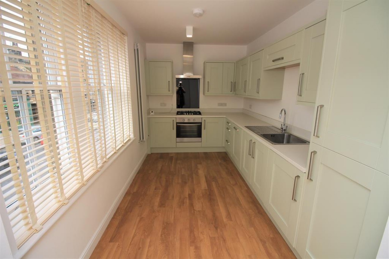 Kirkgate, Otley, LS21