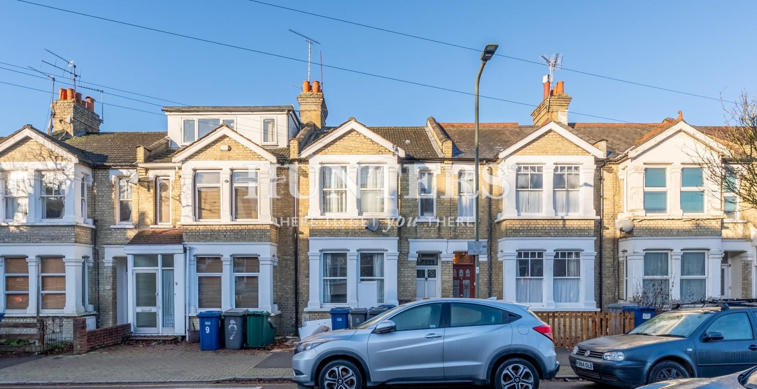 Naylor Road, London, N20