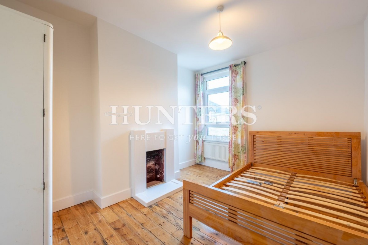 Naylor Road, London, N20