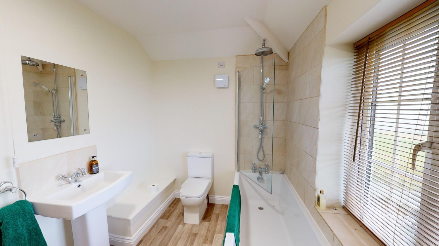 Park Gate Cottages, Carleton, Skipton