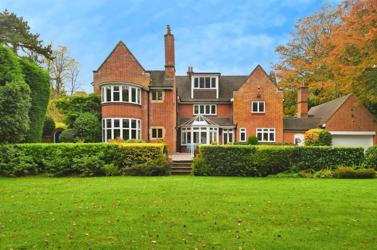 Luttrell Road, Sutton Coldfield