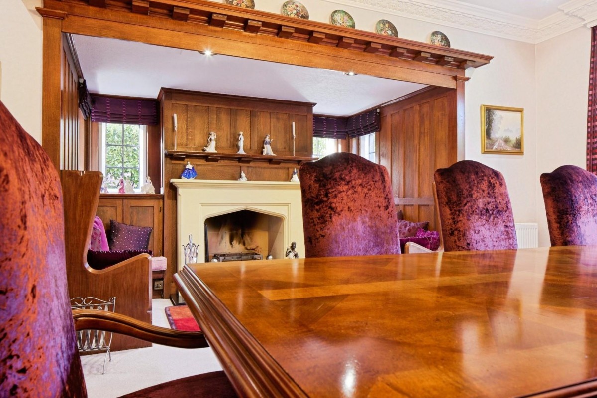 Luttrell Road, Sutton Coldfield