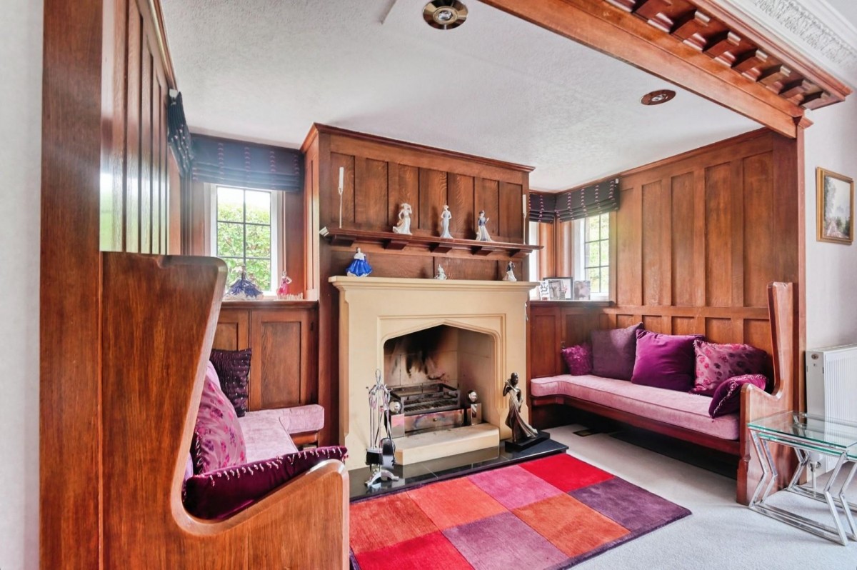 Luttrell Road, Sutton Coldfield