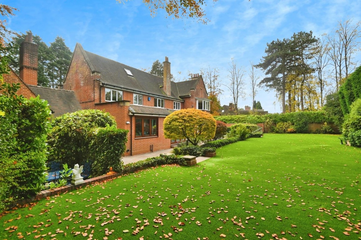 Luttrell Road, Sutton Coldfield