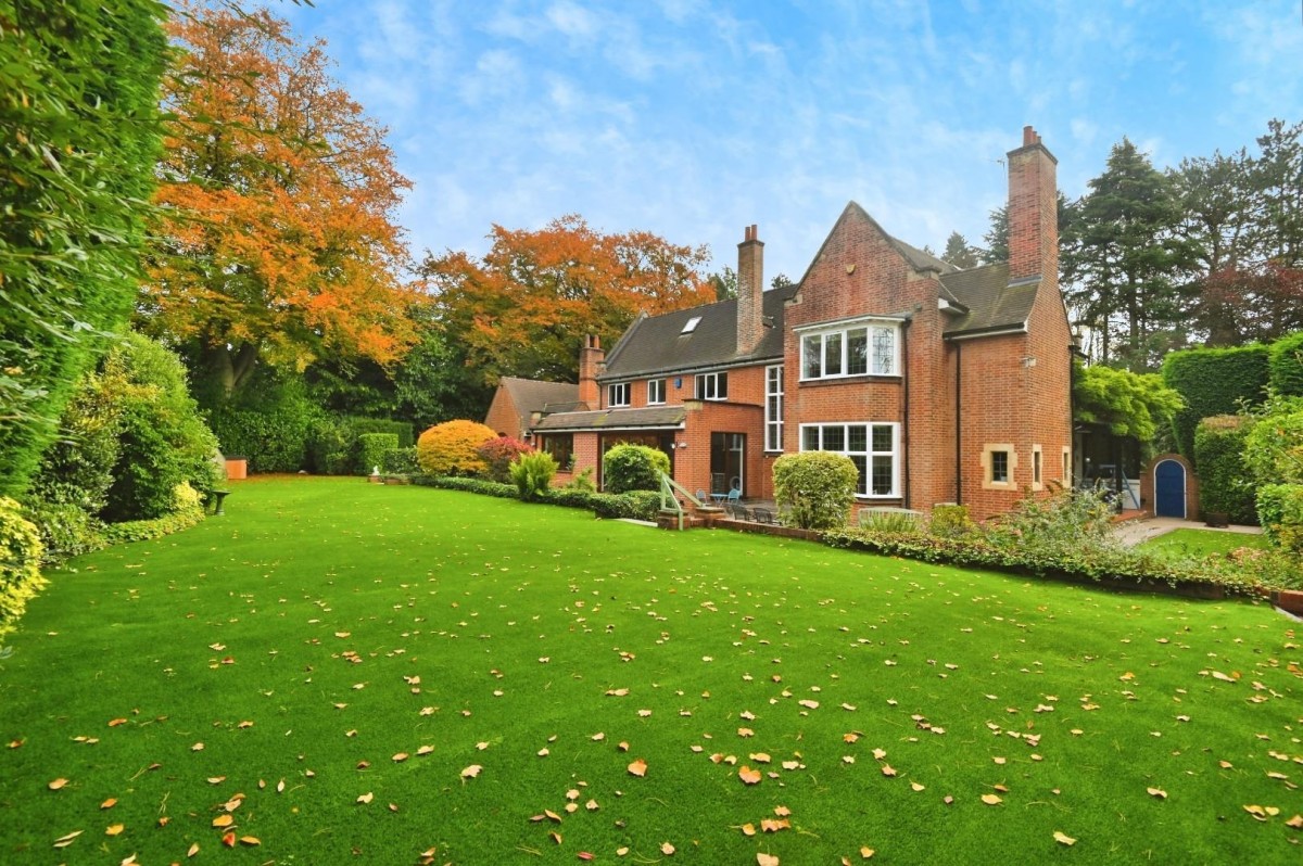 Luttrell Road, Sutton Coldfield