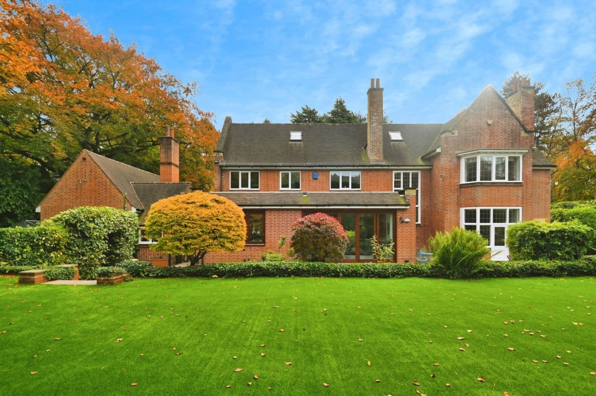 Luttrell Road, Sutton Coldfield