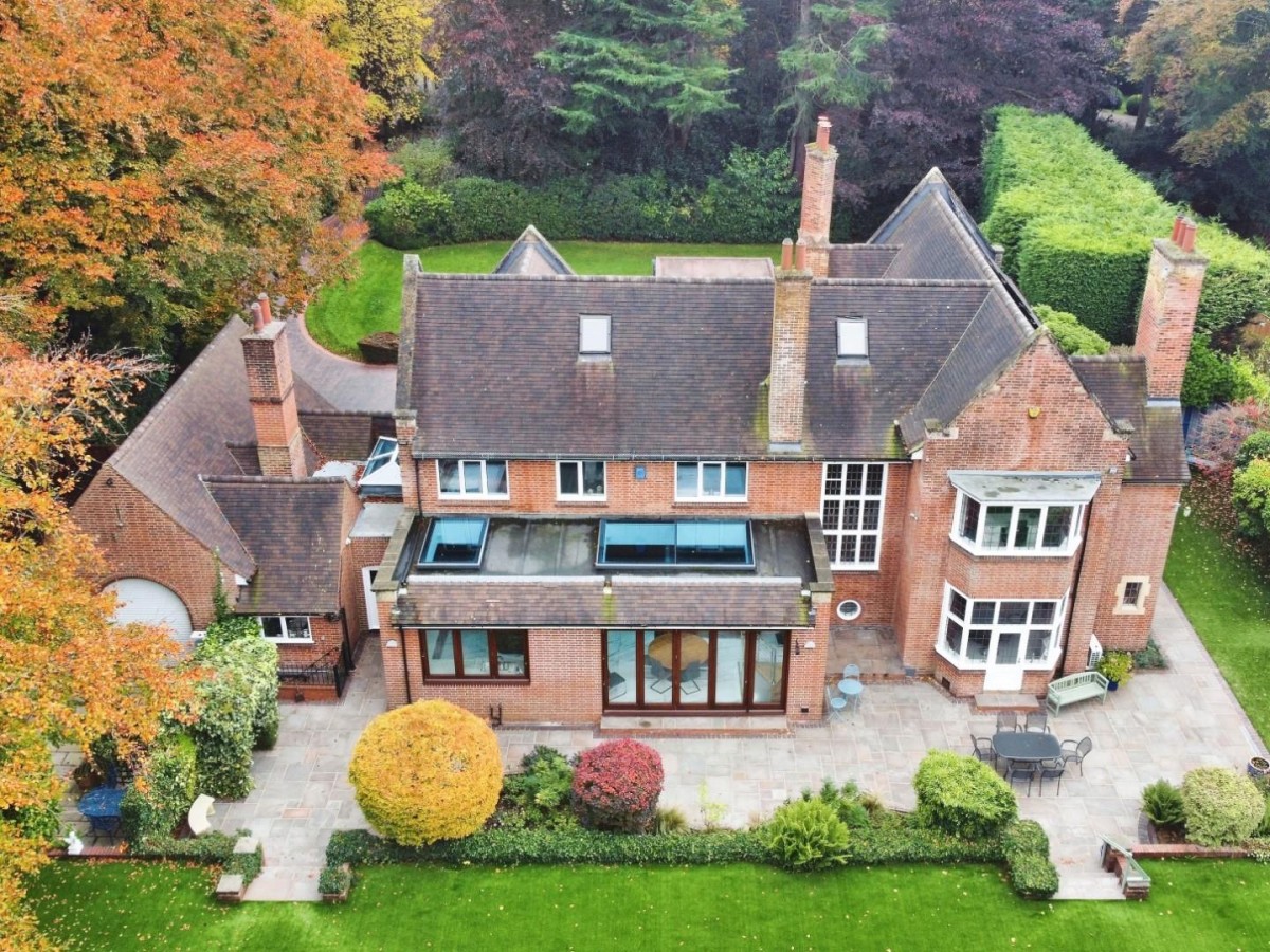 Luttrell Road, Sutton Coldfield