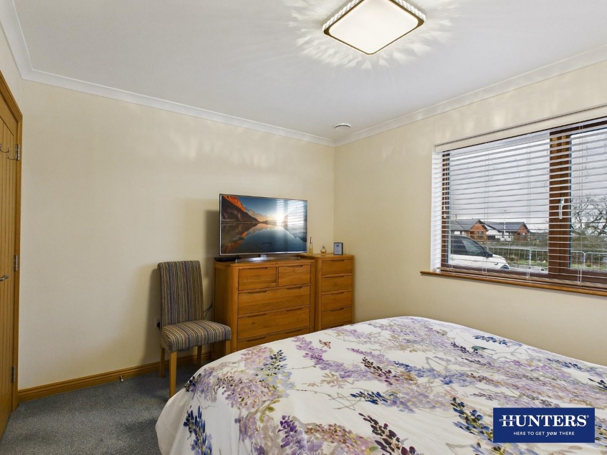 Calgary Grove, Eastriggs, Annan