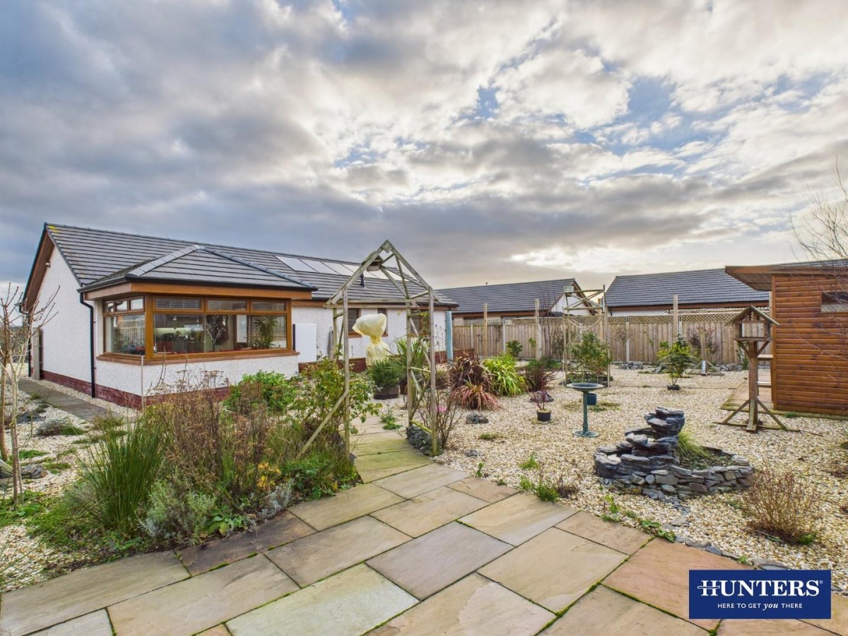 Calgary Grove, Eastriggs, Annan