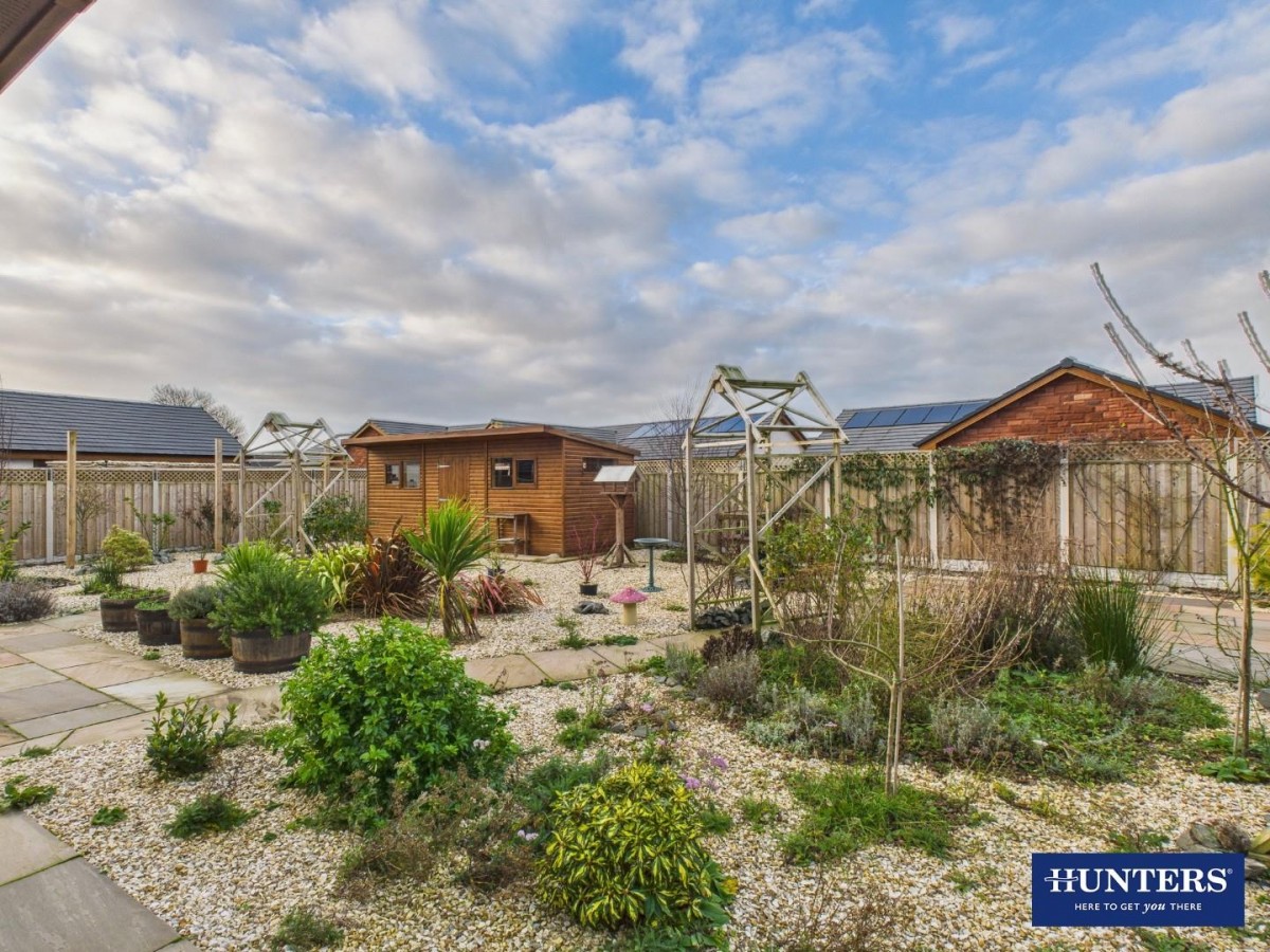 Calgary Grove, Eastriggs, Annan