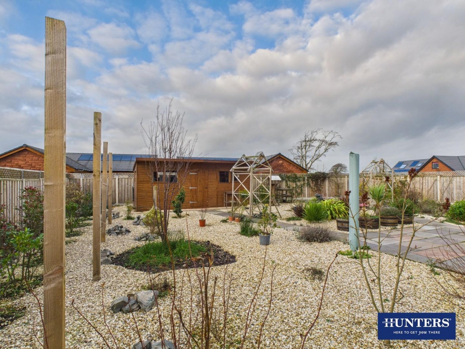 Calgary Grove, Eastriggs, Annan