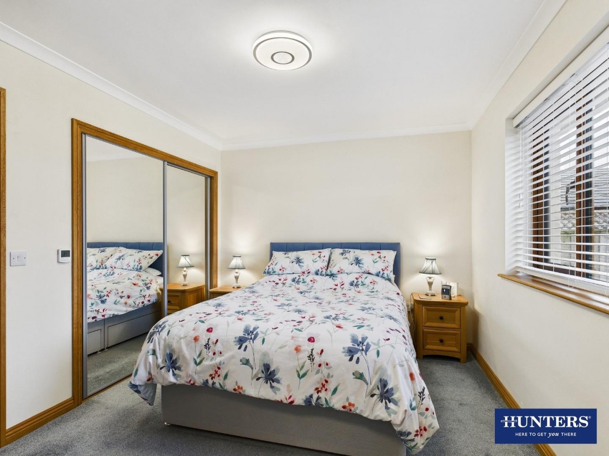 Calgary Grove, Eastriggs, Annan