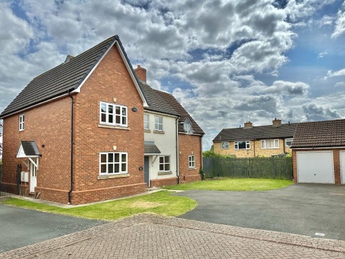 Jubilee Court, Tollerton, York, YO61 1RF