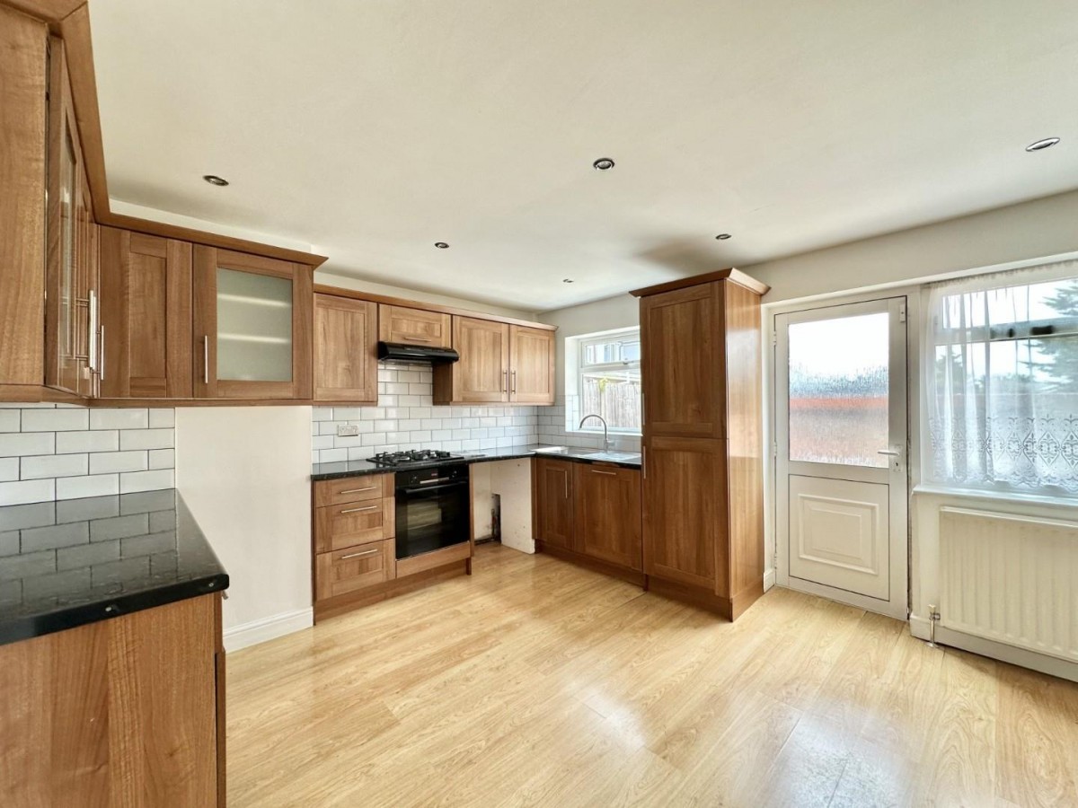 Shakespeare Avenue, Hayes