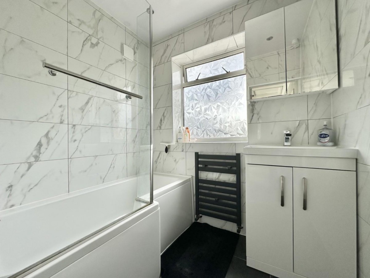 Shakespeare Avenue, Hayes