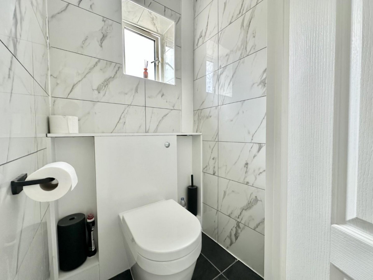 Shakespeare Avenue, Hayes